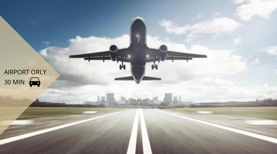 De Standing 3 - Tour Eiffel/invalides Apartment