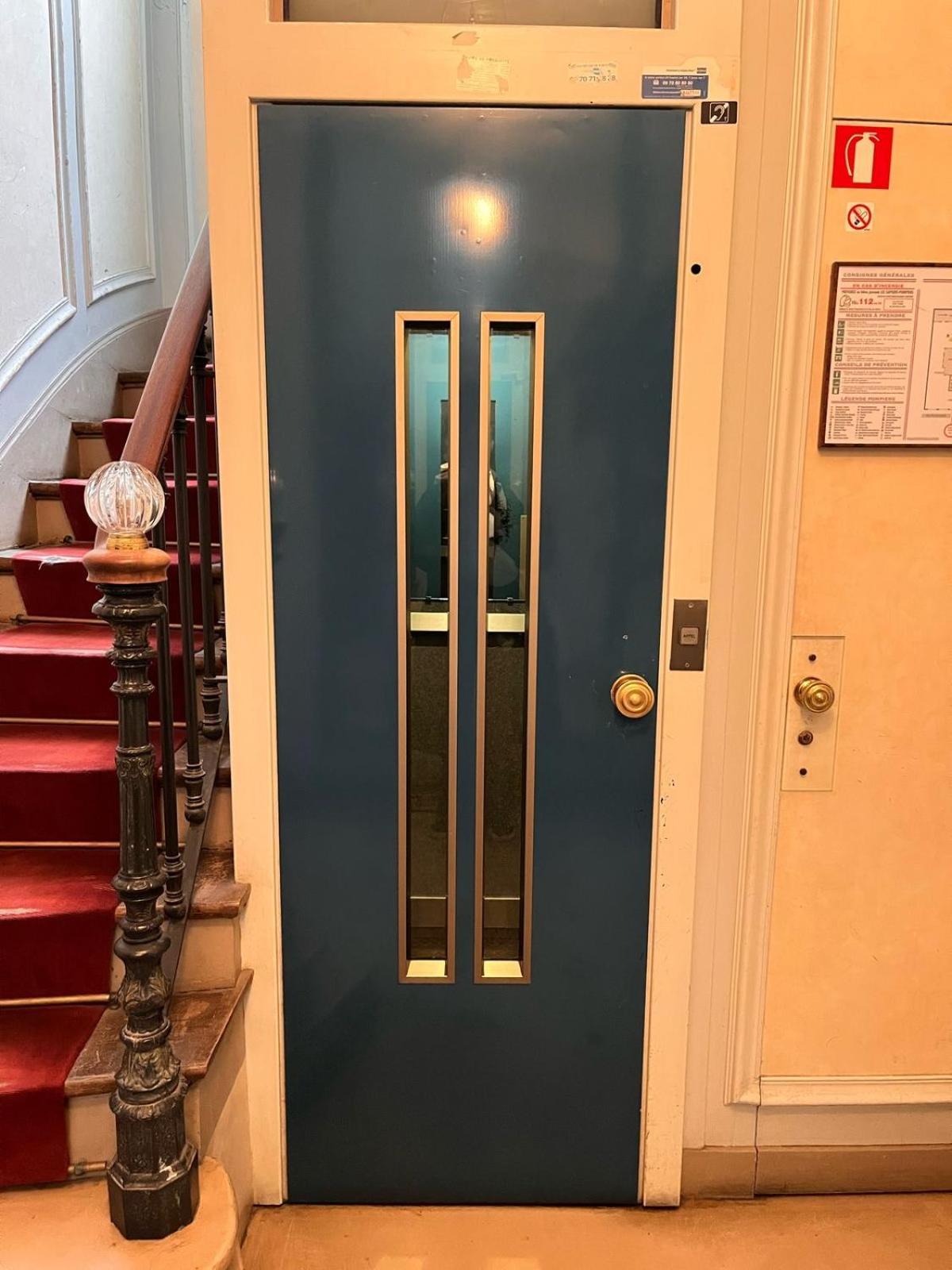 De Standing 3 - Tour Eiffel/invalides Paris